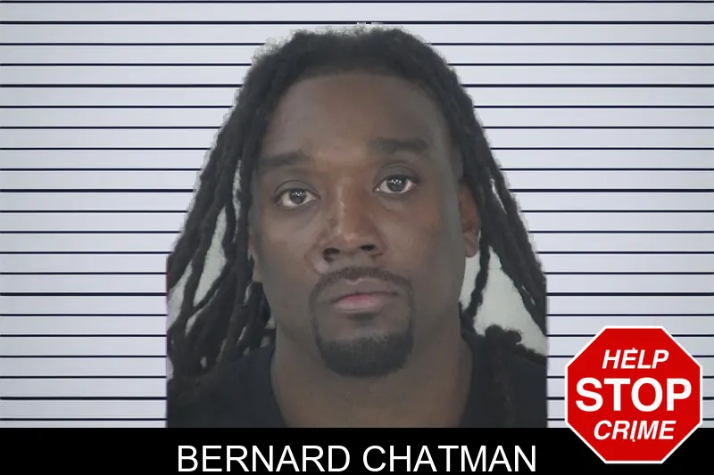 Bernard Chatman mugshot