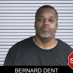 Bernard Dent mugshot