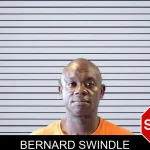 Bernard Swindle mugshot