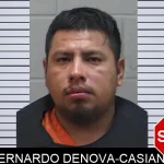 Bernardo Denova-Casiano mugshot