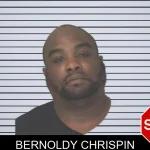 Bernoldy Chrispin mugshot