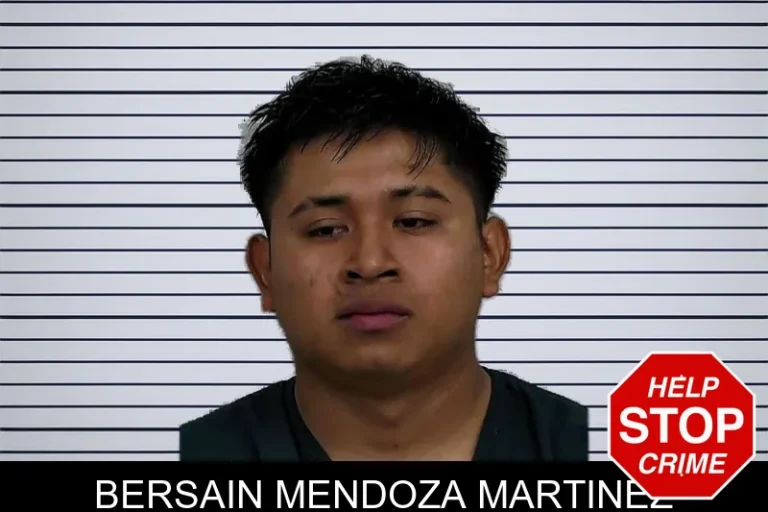 Bersain Mendoza Martinez mugshot – Jeff Davis County , Georgia Bersain Mendoza Martinez