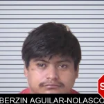 Berzin Aguilar-Nolasco mugshot