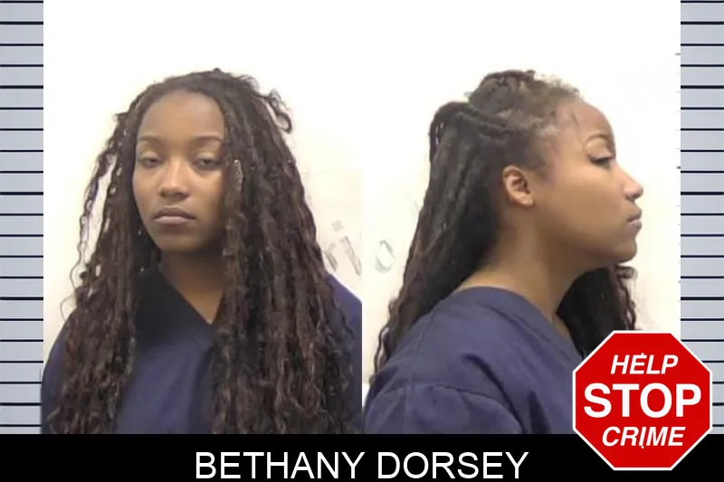 Bethany Dorsey mugshot – Clarke County , Georgia Bethany Dorsey mugshot