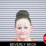 Beverly Beck mugshot – Mitchell County , Georgia Beverly Beck mugshot