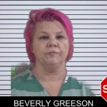 Beverly Greeson mugshot – Whitfield County , Georgia Beverly Greeson mugshot