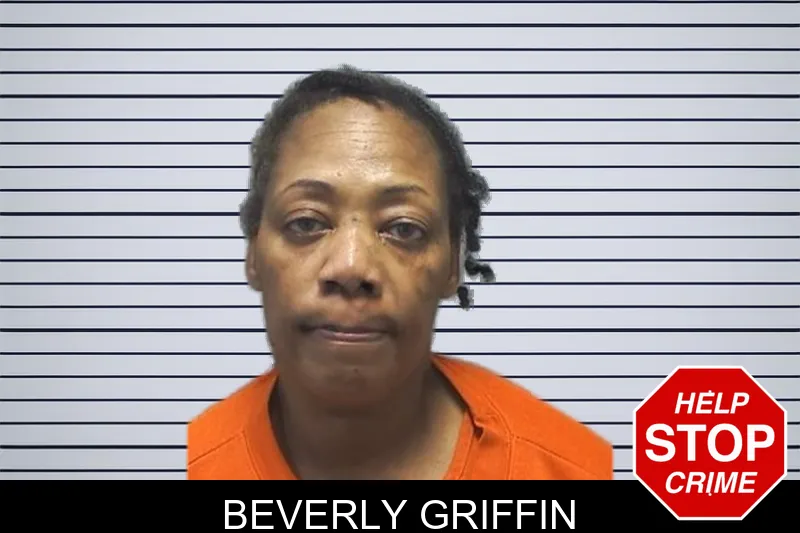 Beverly Griffin mugshot – Cherokee County , Georgia Beverly Griffin mugshot