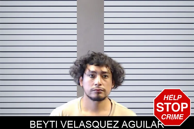 Beyti Velasquez Aguilar mugshot