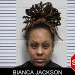 Bianca Jackson mugshot