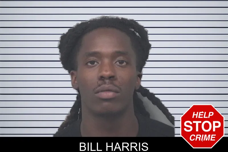 Bill Harris mugshot – Gwinnett County , Georgia Bill Harris mugshot