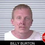 Billy Burton mugshot – Walker County , Georgia Billy Burton mugshot