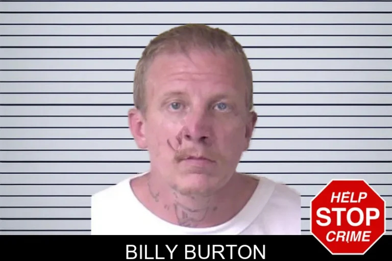 Billy Burton mugshot – Walker County , Georgia Billy Burton