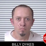 Billy Dykes mugshot – Walker County , Georgia Billy Dykes mugshot