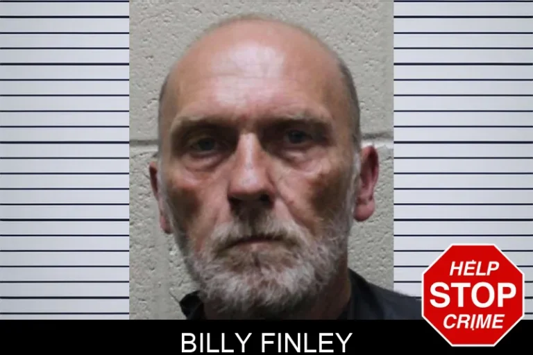 Billy Finley mugshot – Haralson County , Georgia Billy Finley