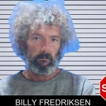 Billy Fredriksen mugshot – Troup County , Georgia Billy Fredriksen mugshot
