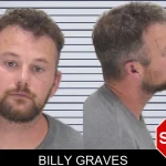 Billy Graves mugshot