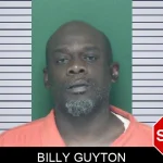 Billy Guyton mugshot