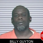 Billy Guyton mugshot