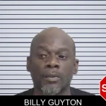 Billy Guyton mugshot
