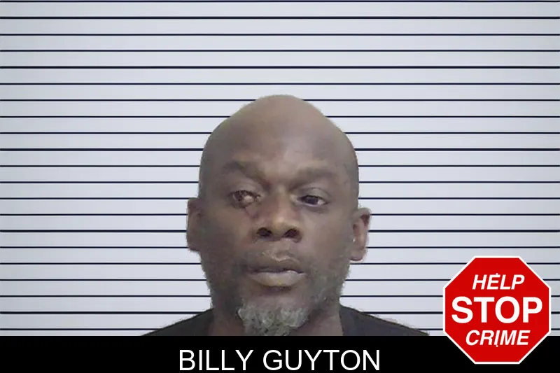 Billy Guyton mugshot – Wayne County , Georgia Billy Guyton mugshot