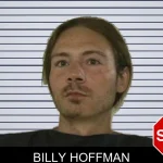 Billy Hoffman mugshot