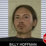 Billy Hoffman mugshot