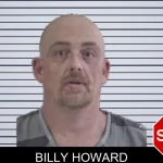 Billy Howard mugshot – Whitfield County , Georgia Billy Howard mugshot