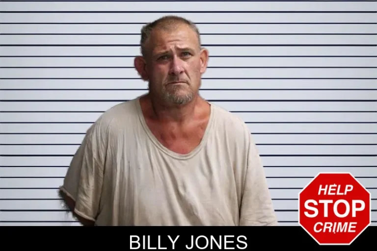 Billy Jones