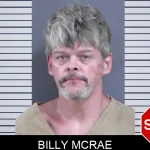 Billy McRae mugshot