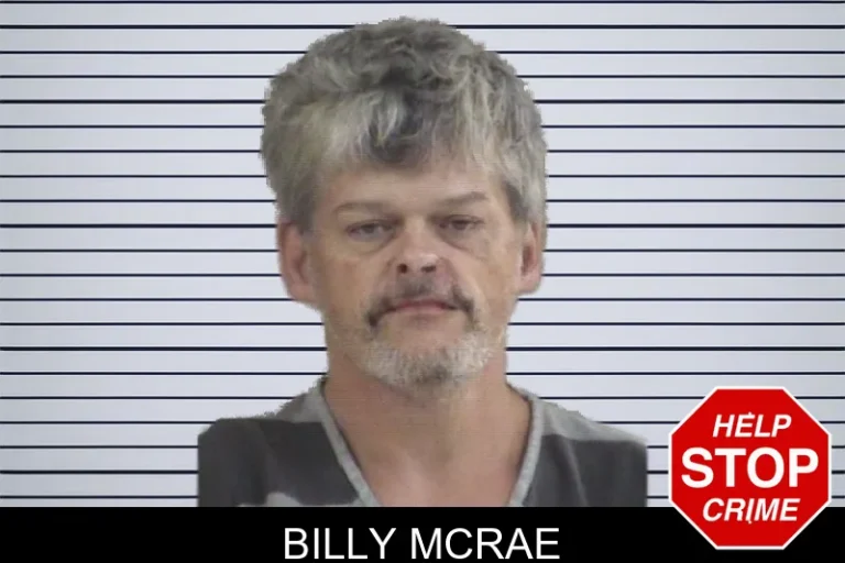 Billy McRae