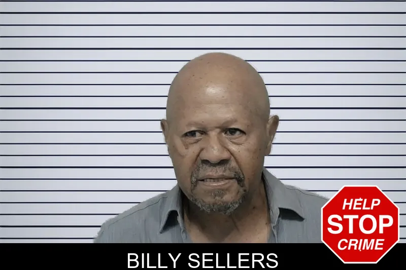 Billy Sellers mugshot – Bibb County , Georgia Billy Sellers mugshot