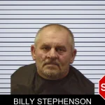Billy Stephenson mugshot – Chattooga County , Georgia Billy Stephenson mugshot