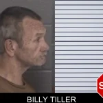 Billy Tiller mugshot