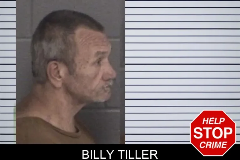 Billy Tiller mugshot – Barrow County , Georgia Billy Tiller