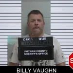 Billy Vaughn mugshot – Putnam County , Georgia Billy Vaughn mugshot