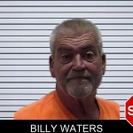 Billy Waters mugshot – Pierce County , Georgia Billy Waters mugshot