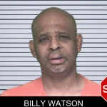 Billy Watson mugshot