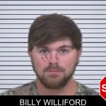 Billy Williford mugshot – Washington County , Georgia Billy Williford mugshot