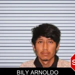 Bily Arnoldo mugshot