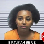 Birtukan Berie mugshot