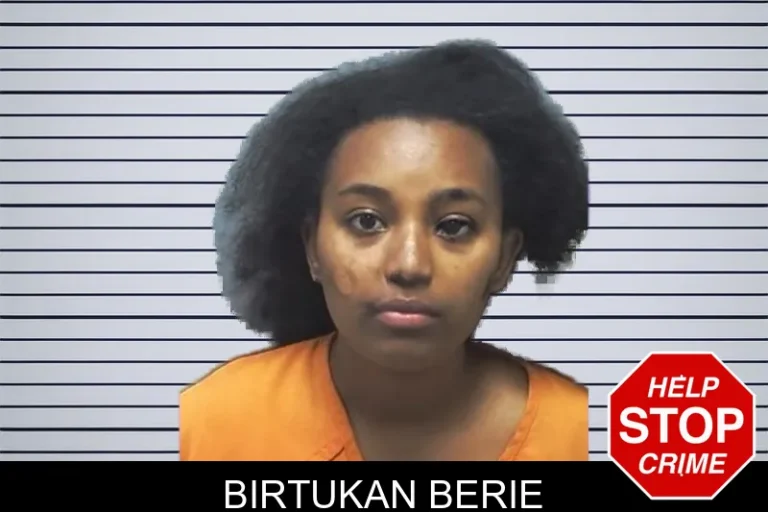 Birtukan Berie mugshot – Cherokee County , Georgia Birtukan Berie