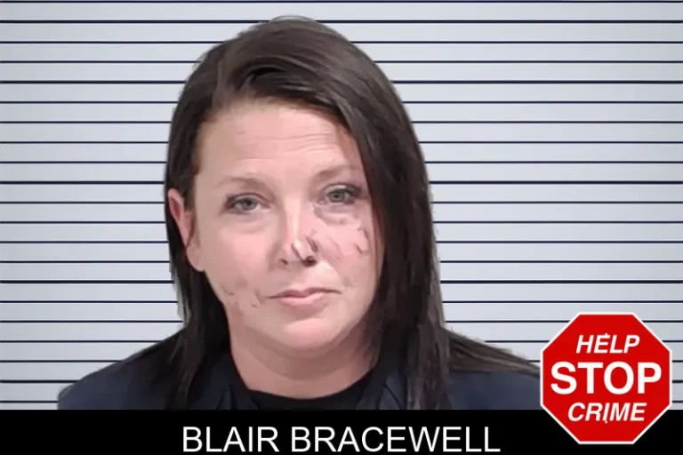 Blair Bracewell mugshot – Lowndes County , Georgia Blair Bracewell