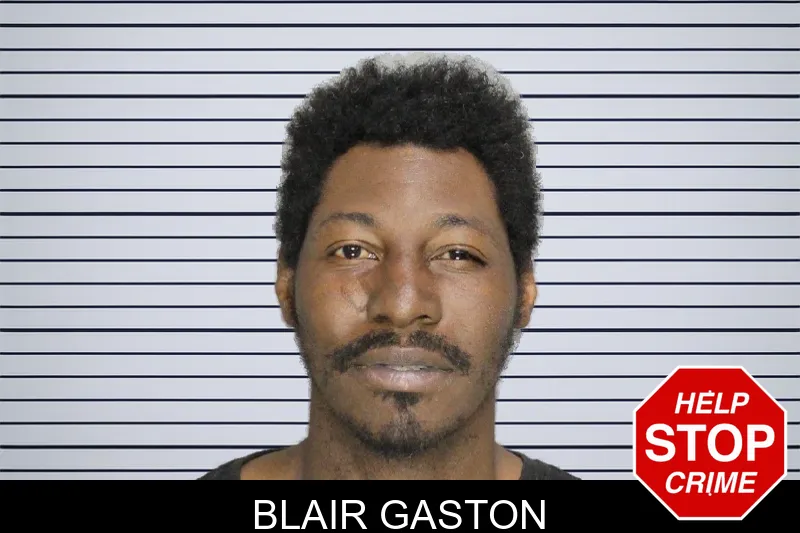 Blair Gaston mugshot – Cobb County , Georgia Blair Gaston mugshot