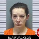 Blair Jackson mugshot – Cherokee County , Georgia Blair Jackson mugshot