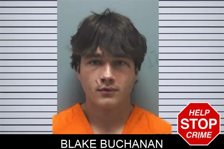Blake Buchanan