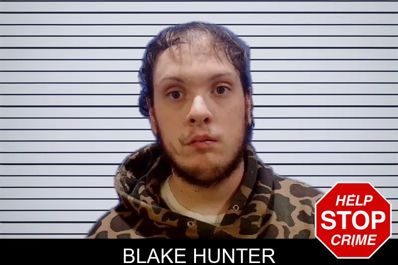 Blake Hunter mugshot – Troup County , Georgia Blake Hunter mugshot
