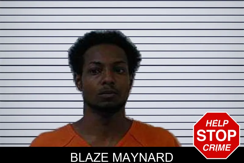 Blaze Maynard mugshot – Polk County , Georgia Blaze Maynard mugshot