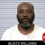 Blistz Williams mugshot
