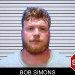 Bob Simons mugshot