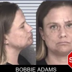 Bobbie Adams mugshot